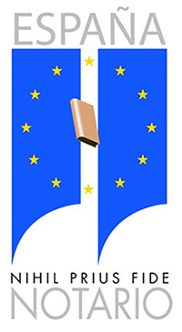 Logotipo Notarios